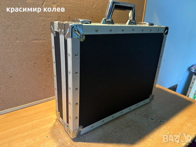 немски куфар , снимка 3 - Куфари с инструменти - 54153625