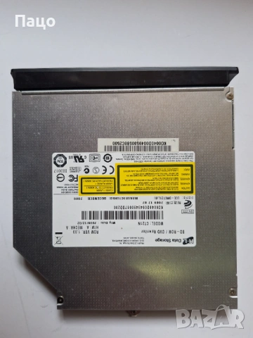 CT21N Super-Multi Slim Blu-ray Combo Drive, снимка 5 - Лаптоп аксесоари - 54168359