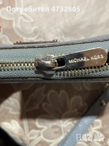  портфейл Michael Kors , снимка 3 - Портфейли, портмонета - 55127246
