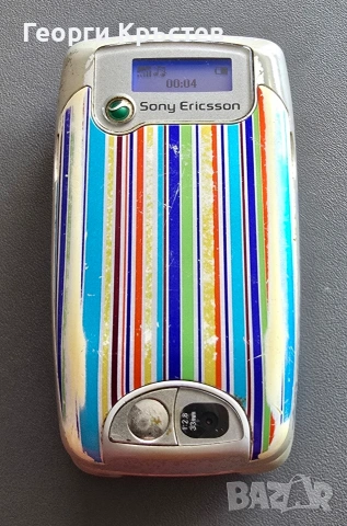 Sony Ericsson K850, W302, Z320 и Z600 - за ремонт или части, снимка 13 - Sony Ericsson - 54762050