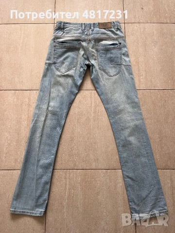 Мъжки дънки bereshka - EUR 36, снимка 4 - Дънки - 54608077