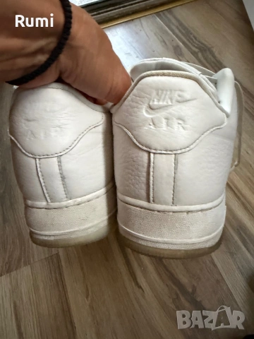 Оригинални кецове Nike Air Force 1 Low Pro Tech Wp 'Phantom'! 45 н, снимка 6 - Кецове - 54656819