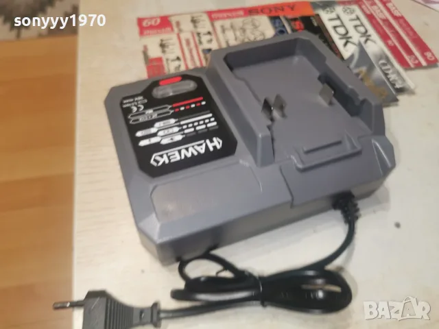 HAWEK BATTERY CHARGER 3107261104, снимка 4 - Винтоверти - 55483929