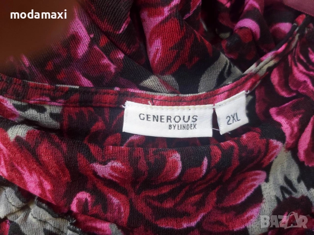 3XL/4XL Нова туника Lindex , снимка 6 - Туники - 55268944