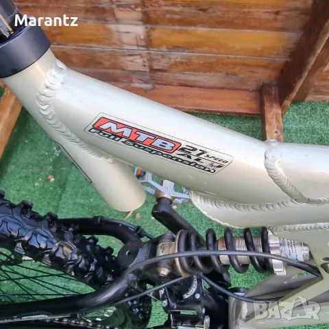 Cyco 26" made in Germany , снимка 2 - Велосипеди - 55482488