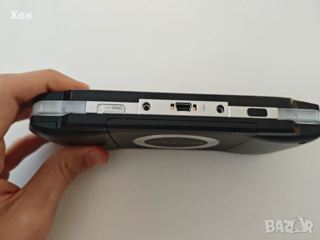 Sony PSP 1000 Playstation Portable - ARK-4 - качени много игри, снимка 5 - PlayStation конзоли - 53808393