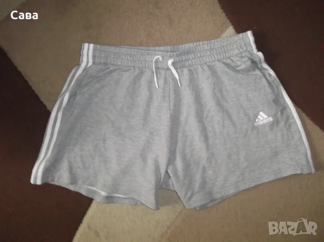 Шорти ADIDAS  мъжки,2ХЛ