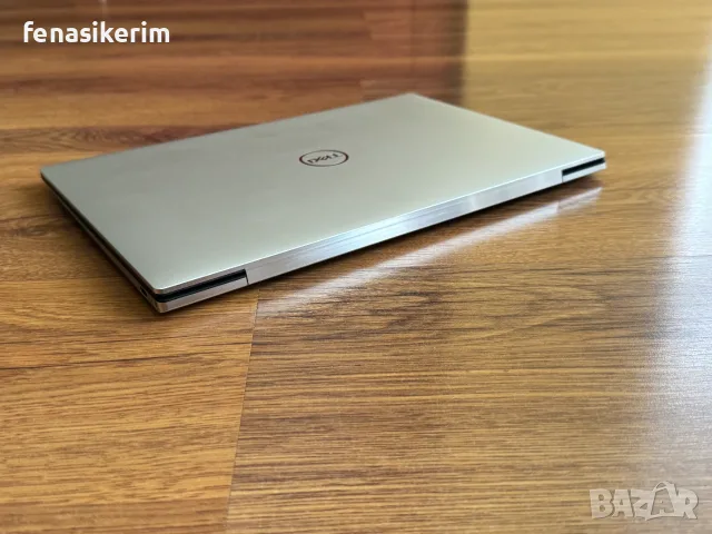 13.4' Full HD+ i7-1165G7 DELL XPS 9310 16GB LPDDR4X/256GB NVMe/Подсветкa/Win 11/Бат 6ч, снимка 4 - Лаптопи за работа - 55382270
