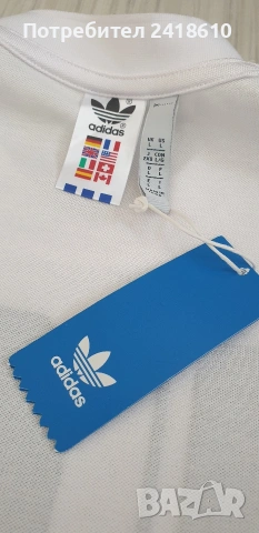 Adidas Germany # 10 Mens Size L -  2XL НОВО! ОРИГИНАЛ! Мъжка Тениска!, снимка 11 - Тениски - 54794809