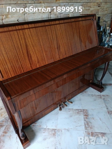 Пиано LIRIKA, снимка 2 - Пиана - 54046062