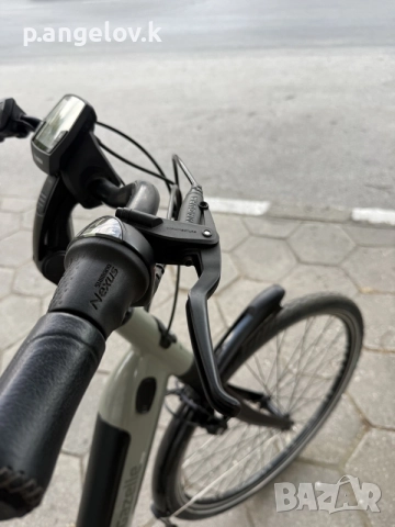 e bike Gazelle arroyo c8 elite, снимка 9 - Велосипеди - 55604674