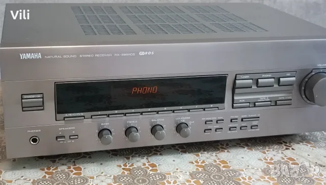 Yamaha RX-396RDS, снимка 4 - Ресийвъри, усилватели, смесителни пултове - 55353901