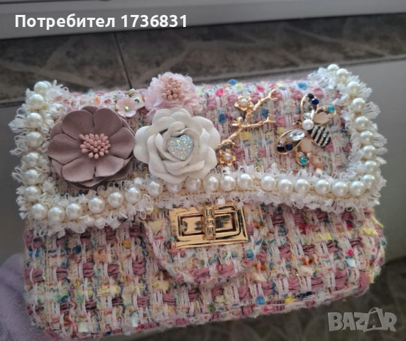 ЧИСТО НОВИ ЗА ОБЩО 30 € ВСИЧКО, снимка 5 - Чанти - 54697231