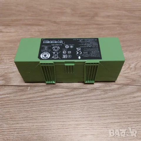 Нова Батерия за iRobot Roomba ABL-F 4460mAh 14.4V (Заместител за Серии i, j, e), снимка 2 - Друга електроника - 55348802