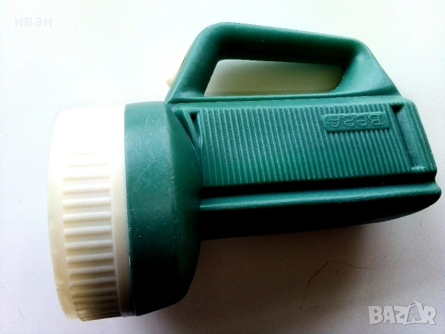 Стар голям фенер "Вега"