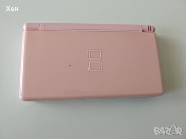 Nintendo DS Lite - R4 - качени много игри, снимка 2 - Nintendo конзоли - 55419237