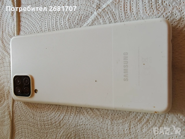 телефон Самсунг А 12