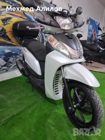 Honda sh 300 Sport, снимка 3 - Мотоциклети и мототехника - 55564006