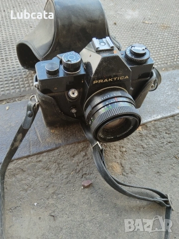 Фотоапарат PRAKTICA 