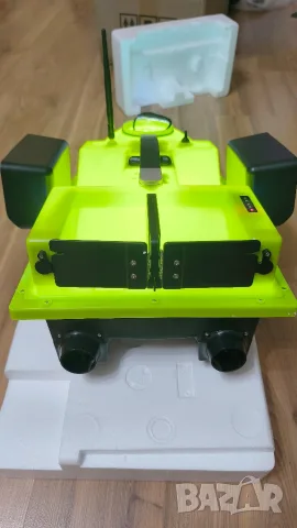 Лодка за захранка с 99 точков GPS , снимка 9 - Стръв и захранки - 53445589