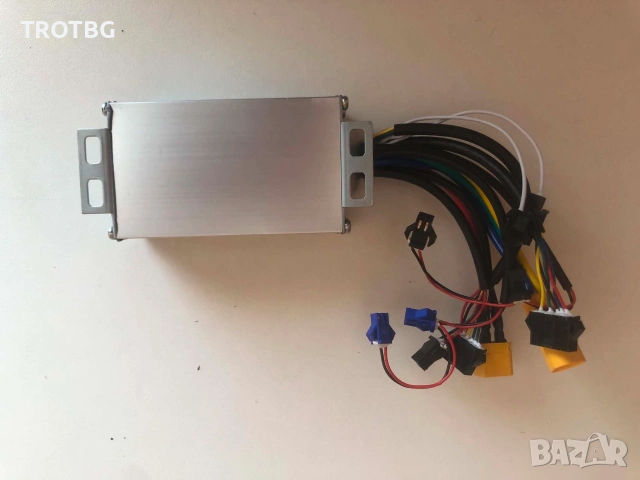 Контролер за KuKirin G2 Pro – 48V 20A, снимка 3 - Друга електроника - 54972796
