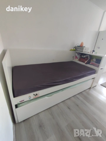 Пълен комплект мебели IKEA – Спешна разпродажба на символична цена! столове легло гардероб етажерки, снимка 2 - Други - 54225489