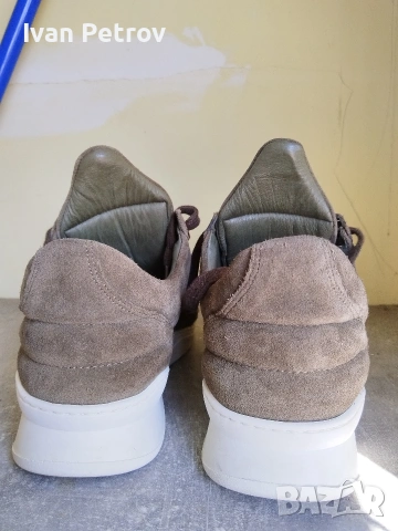 Мъжки обувки-кецове #FILLING PIECES, снимка 3 - Маратонки - 54634622