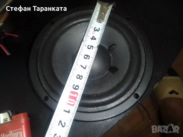 Басов говорител свалян от субуфер , снимка 3 - Тонколони - 54743140