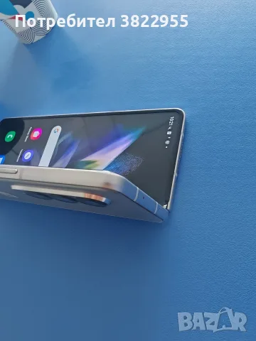 Samsung Galaxy Z Fold 3 256gb , снимка 3 - Samsung - 55651987
