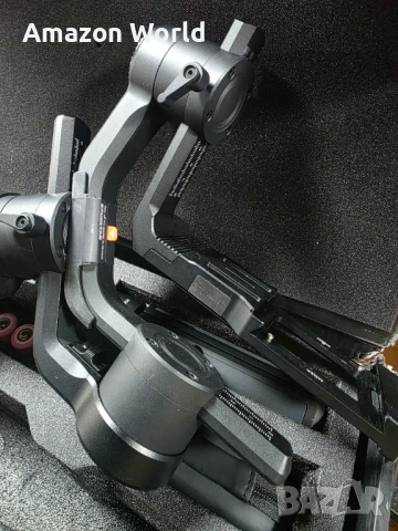 MOZA AIR 2 , снимка 5 - Чанти, стативи, аксесоари - 54165005