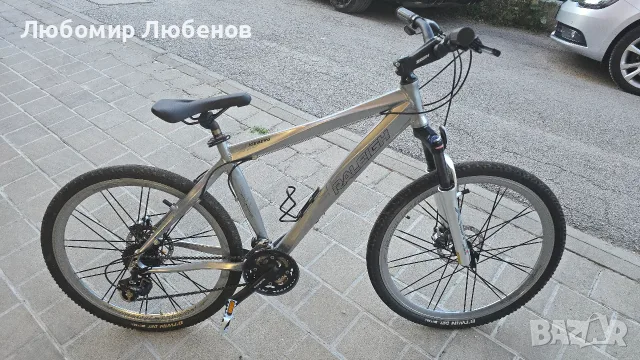 Велосипед колело Raleigh Iceberg 26"