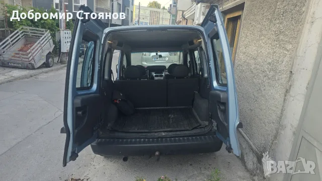 Opel Combo 1.7 CDTI, 101 к.с., снимка 5 - Автомобили и джипове - 55684347