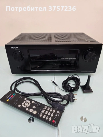 Denon AVR-X2113, снимка 2 - Ресийвъри, усилватели, смесителни пултове - 55052556