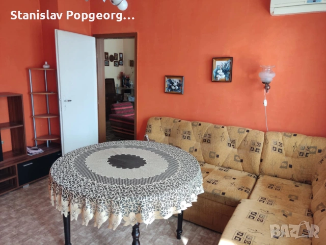 Просторен 3-стаен апартамент с гараж 98 кв.мкв. Овчарци, гр. Хасково