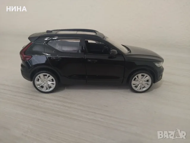 Метална количка Volvo XC 40 !!!, снимка 3 - Колекции - 55666768