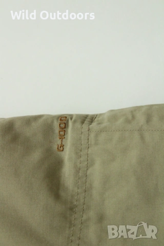 FJALLRAVEN G-1000 Karla Zip-off pants - дамски туристически панталон, размер L-XL, снимка 4 - Спортни екипи - 54627187