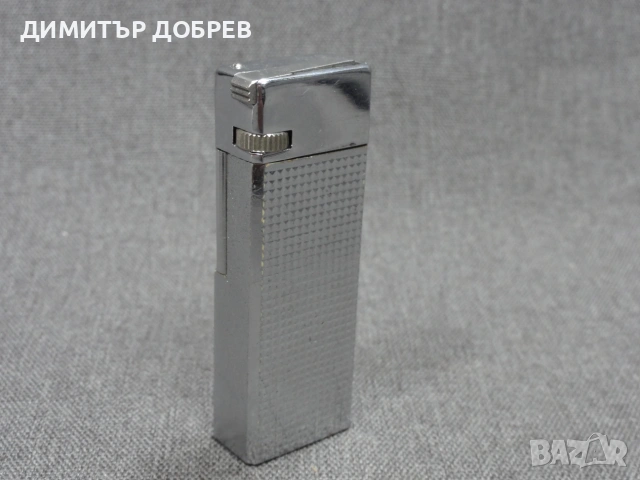 СТАРА РЕТРО ГАЗОВА ЗАПАЛКА CICERO BUTANE GAS, снимка 4 - Антикварни и старинни предмети - 55273425