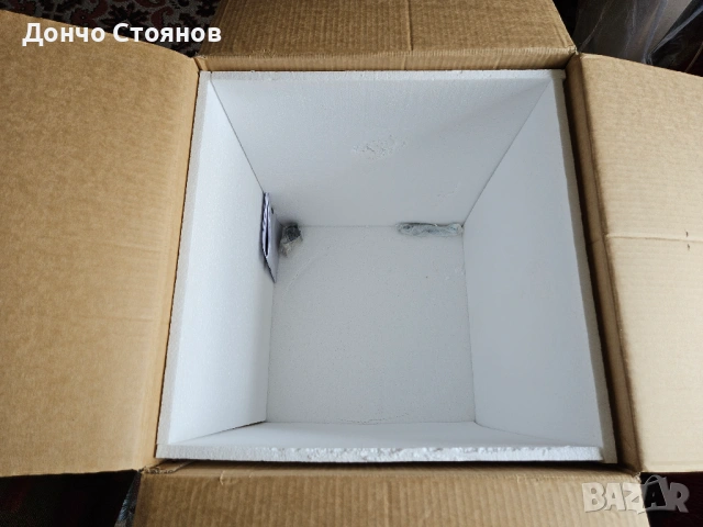 Чисто нов бойлер Bosch (50л) – немонтиран, в кашон!, снимка 4 - Бойлери - 54782594