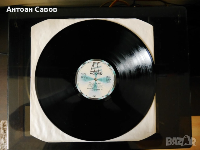 Smooth Jazz, Funk / Soul, снимка 11 - Грамофонни плочи - 54503993