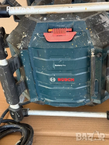 Радио BOSCH GML 20, снимка 4 - Други инструменти - 54766991