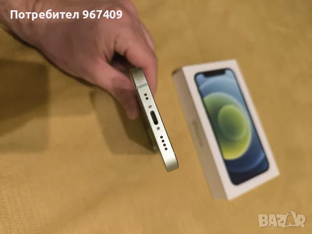 IPhone 12 mini 64Gb, снимка 4 - Apple iPhone - 55444802