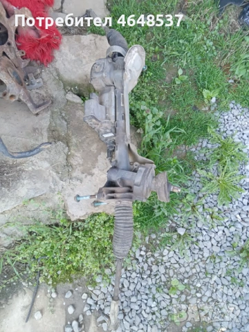 Електрическа рейка за Волксваген Голф 5 1.6 бензин 102к.с 2005г