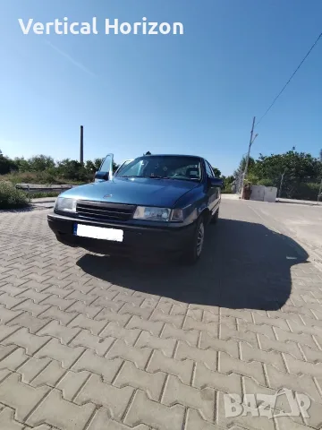 Opvel Vectra 1.6, снимка 4 - Автомобили и джипове - 55541079