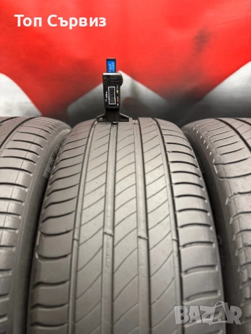 235 45 18, Летни гуми, Michelin Primacy4, 4 броя, снимка 4 - Гуми и джанти - 54411529