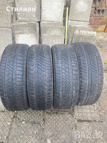 Продавам гуми ContiWinterContact TS 830 P 205/55 R18
