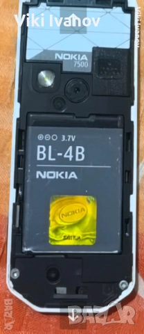 Нокия 7500, снимка 5 - Nokia - 54386952