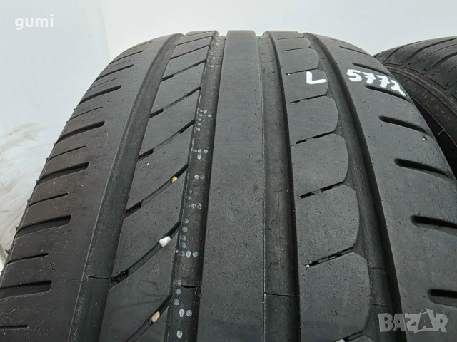 2бр летни гуми 235/65/17 TOMKET L05772 