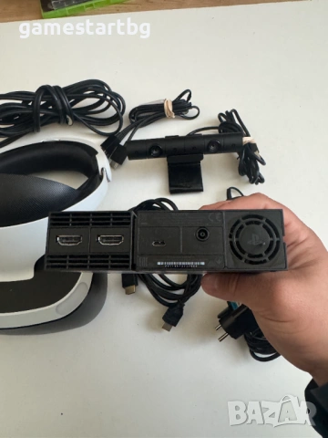 Sony Playstation VR за PS4, снимка 2 - Аксесоари - 54528042