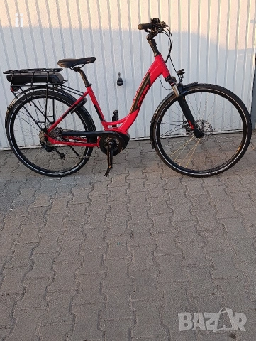 Електрически велосипед 