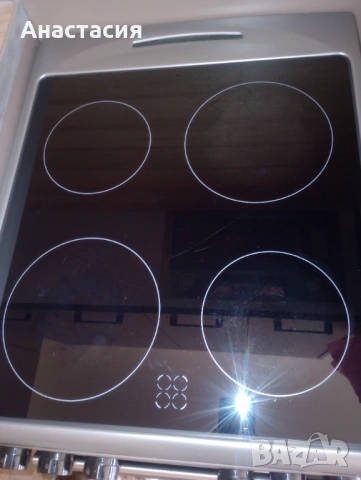 Керамична Печка Амика, снимка 3 - Кухни - 54315015